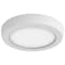 Nuvo Blink Pro 9W 5 in. LED Fixture - CCT Selectable - Round Shape - White Finish - 120V 62/1700 - alternate 1